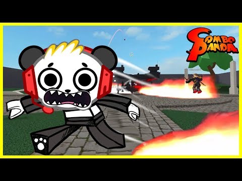 Roblox Zombie Rush Let S Play With Combo Panda Youtube - roblox zombie rush lets play with combo panda poaltube