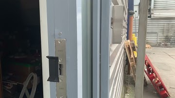 Intercom System Installation in Southall, London | Intercom System Installed for warehouse