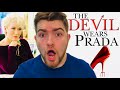 The devil wears prada is shockingly hilarious  first time watching  movie reaction