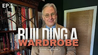 Building a wardrobe