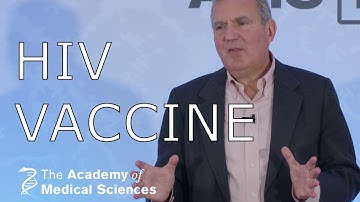 My search for an HIV vaccine | Professor Jonathan Weber | AMSlive