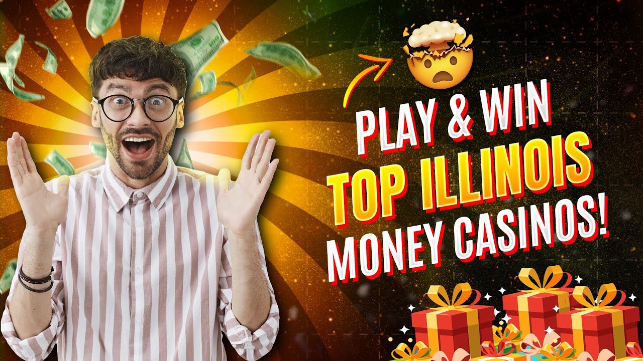 Real Money Online Casino Illinois No Deposit