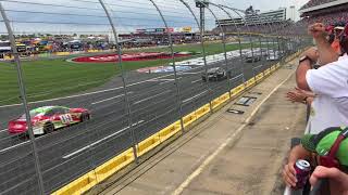 Coca Cola 600 Charlotte Motor Speedway. Start of the race 2018