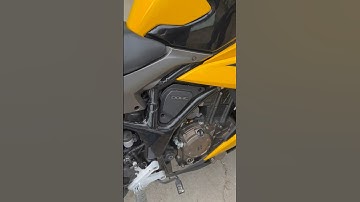 Unexpected issue in Hero Karizma XMR 210 #bikes #viral #trending #RideGuru