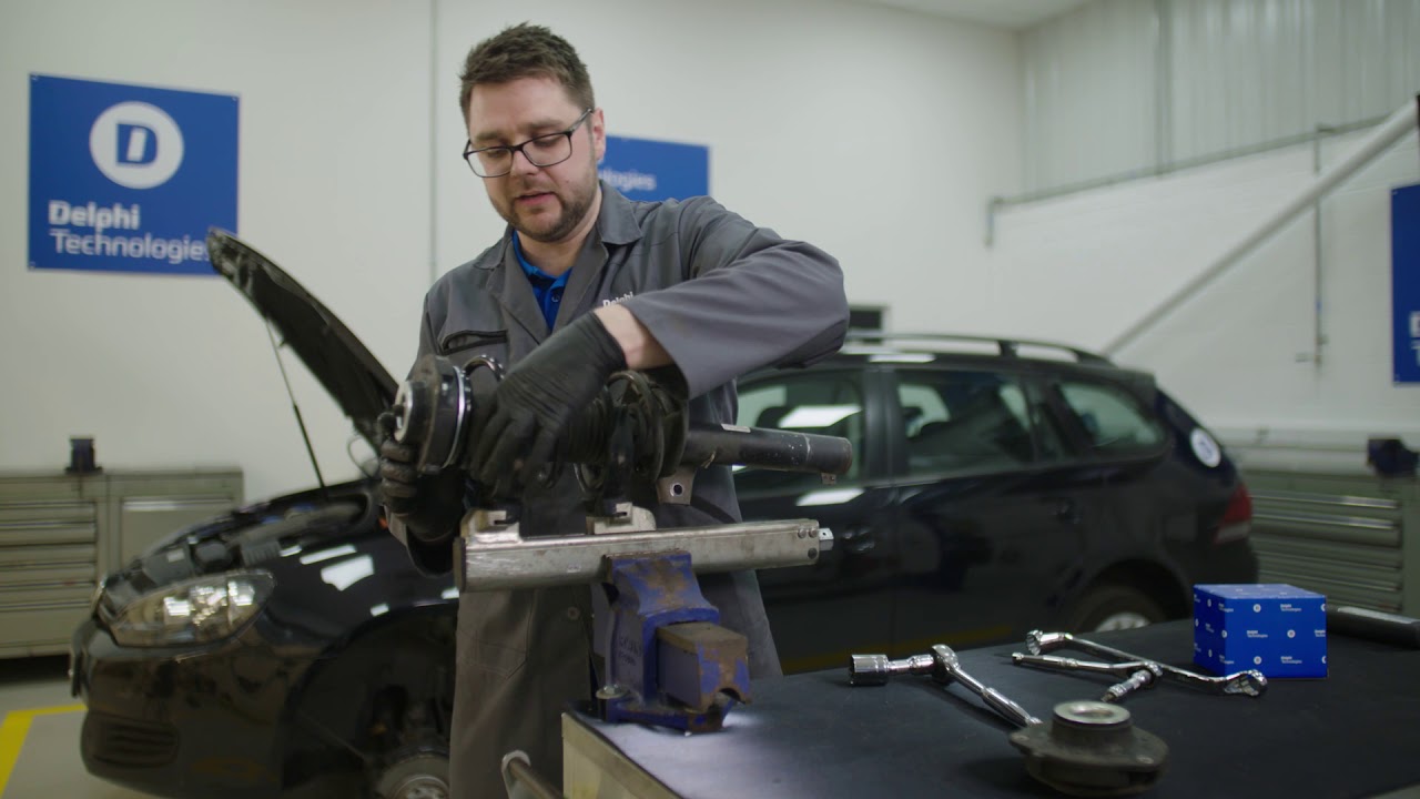 Top strut mounts | Delphi Auto Parts