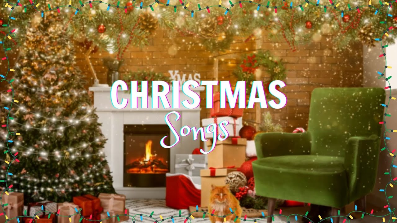 Christmas Music 2023, Christmas Songs, Christmas Carols, Instrumental Christmas Music YouTube