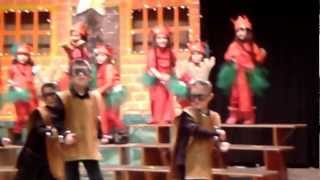 BLITZEN BOOGIE YSLETA PRE K