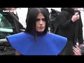 Anttonia @ Paris Fashion Week 4 march 2024 show Pierre Cardin