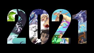 2021 Animation Reel!
