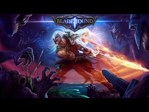 Bladebound (Hack and Slash offline 2018)!!!