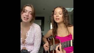 lizzy mcalpine and laufey - “there will never be another you” (cover)