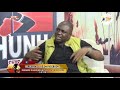 NANA AFIA POKUA Stands In For  Afro Songstress LilyM To Interview ARCHANGEL MICHEAL LEONARDO On OBRAMUSUAHUNU2.Kindly Subscribe to Our Youtube channel.@OBRAMUSUAHUNU TV