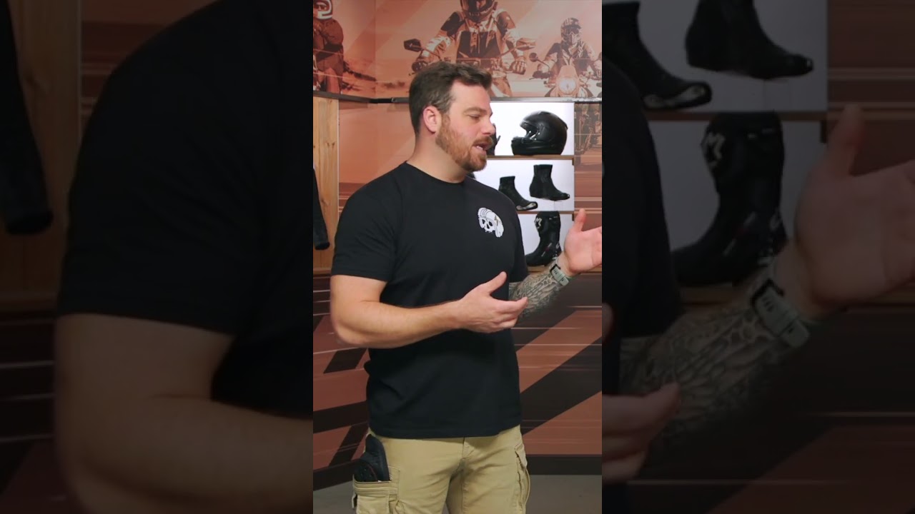 Обзор перфорированной кожаной куртки Dainese Racing 5