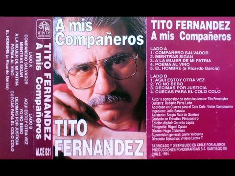 Watch the video for A la mujer de mi patria.
