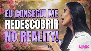 RENATA FALA SOBRE O REALITY “CASAMENTO AS CEGAS” | LINK MULHER