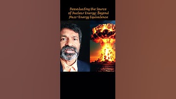 Nieuwe fysica bij het vrijkomen van kernenergie