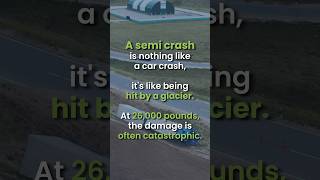 What Makes a Semi-Truck Crash So Catastrophic