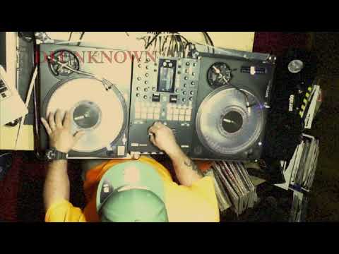 Dj Unknown Scratch Session #9