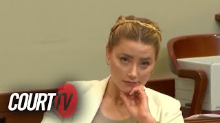 Amber Heard's case-in-chief set to begin tomorrow | COURT TV