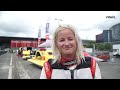 Marit Strømøy talks about the race circuit of Évian
