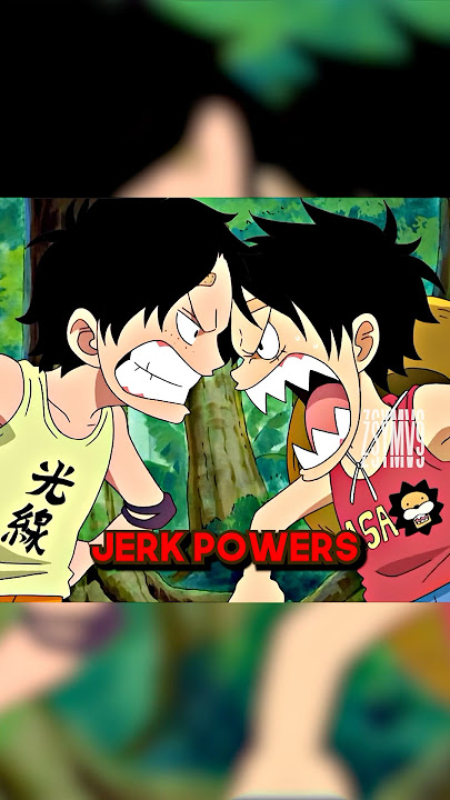 Luffy and Ace getting along 🤣(OPedits)