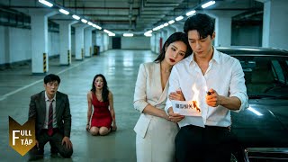 Bắt quả tang vợ ngoại tình với bạn thân, chồng thiên tài lập kế hoạch trả thù cực gắt!