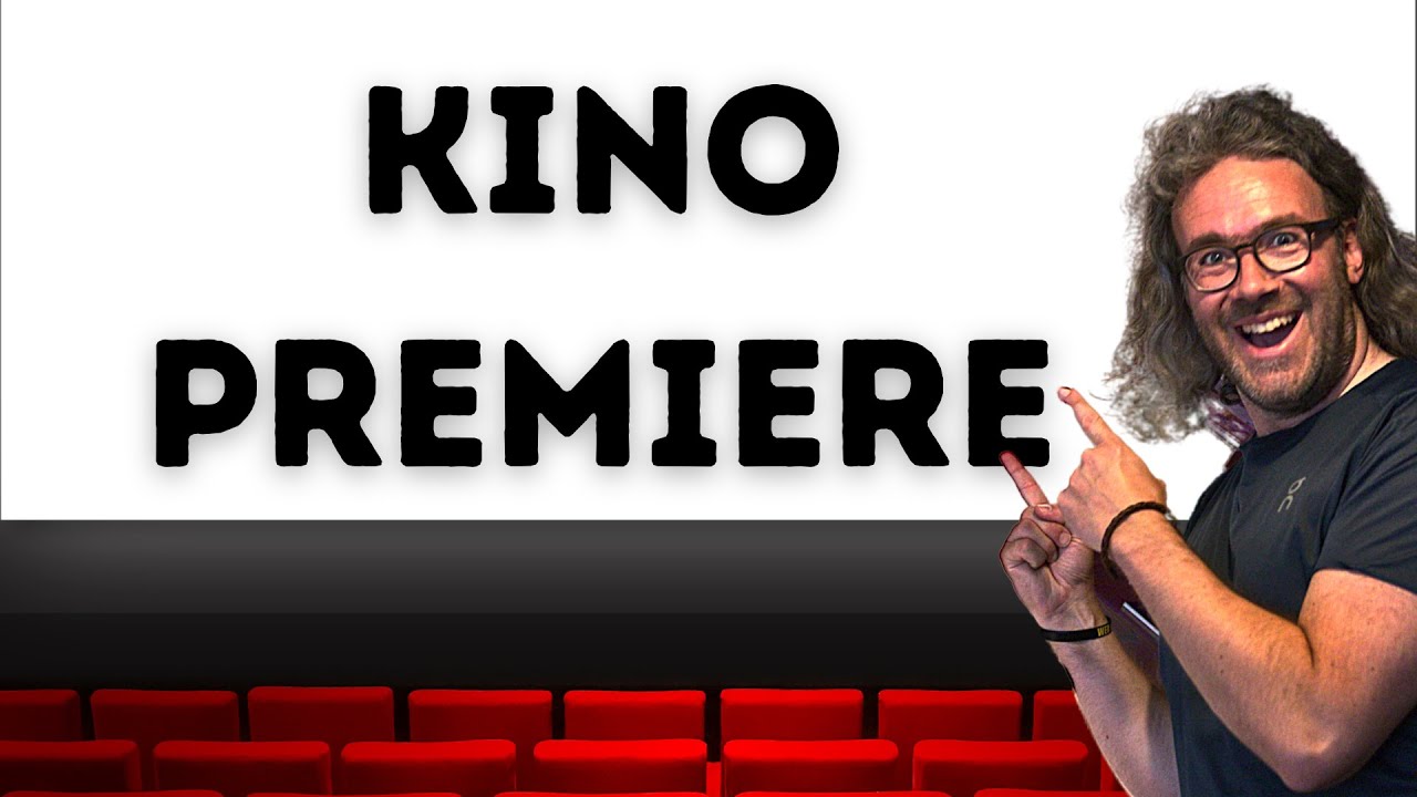 Der Film von der Kinopremiere abspielen