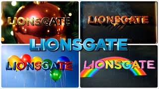 Lionsgate Intros 2013 Made By Ai