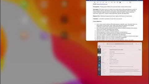 Syllabus (Math 270 Fall 2020)