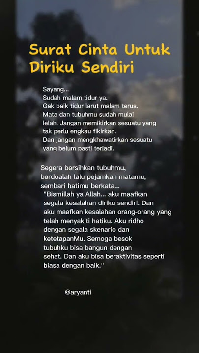 SURAT CINTA UNTUK DIRIKU #musik #coversong #penyanyi #lagugalau