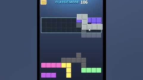 Block Puzzle King  Level 100 - Level 109. Android Video GamePlay