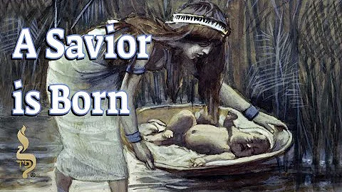 A Savior is Born | Shemot | Aliyah 3
