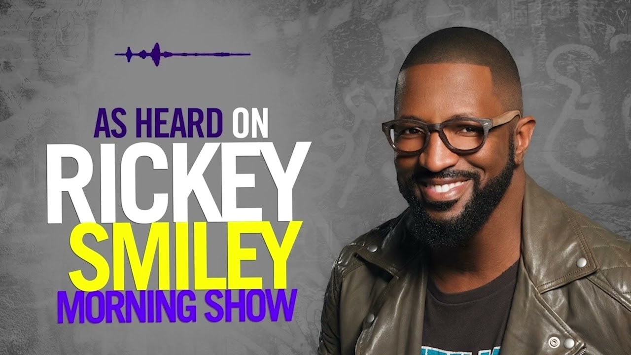 Rickey Smiley Follows Up On Daza’s Dental Surprise [WATCH]