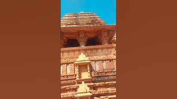 khajuraho temple, architecture