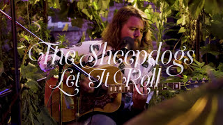 Video thumbnail of "The Sheepdogs - Let It Roll"