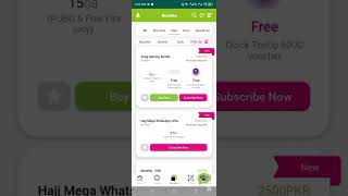 My Zong App Se Internet Package Kaise Buy Karein | Asaan Tarika Mobile