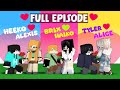 All episode of alexis  heeko haiko  brix tyler  alice love story romantic comedy