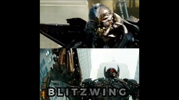 Shockwave vs starscream #transformers #shorts #edit