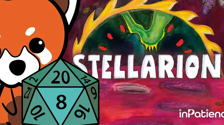 Stellarion Review - w/ Jason Perez