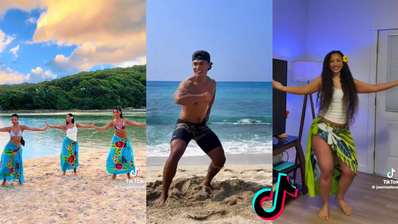 Rex Atirai - Tangata Huruhuru TikTok Dance🌺🏝️ Rex Atirai - Tangata Huruhuru TikTok Dance🌺🏝️