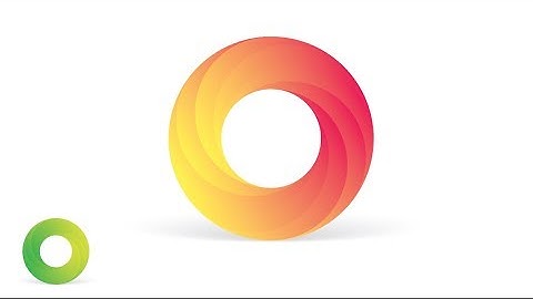 Create a Swirling Gradient Logo in Illustrator 2018   | Giggstar