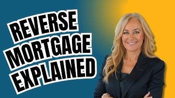 What Is a Reverse Mortgage & How Does It Work?