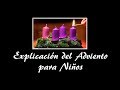 Explicación del Adviento para Niños