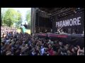 Paramore - Stop This Song (Lovesick Melody) LIVE at Norwegian Wood 2008