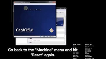Centos 6.5 VirtualBox Install