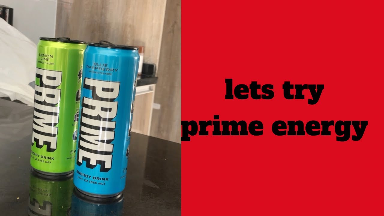 Prime energy let’s try