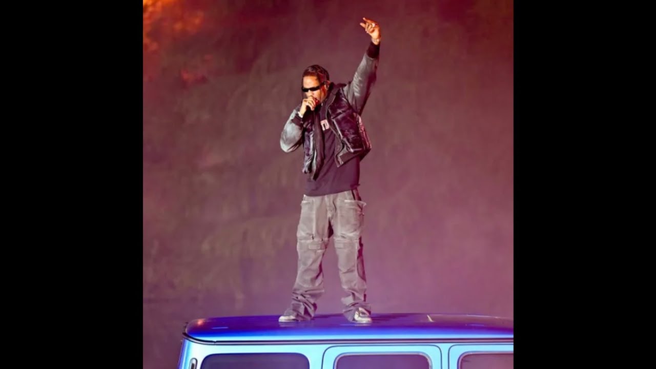 [BEAT SWITCH] Travis Scott X Don Toliver Type Beat - “PG-13”