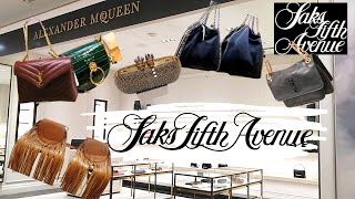 Fake Dior Caro bag from Saks Fifth Avenue ?!