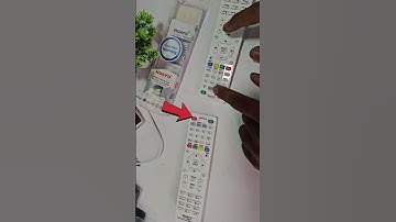 Pairing Remote with Same remote in one Click #remotepairing #pairing #learningremote