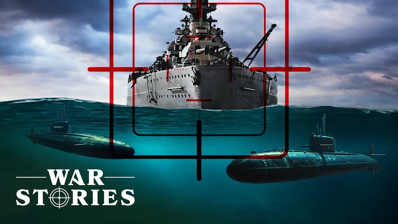 The French Resistance Submarines That Hunted Down German Battleships